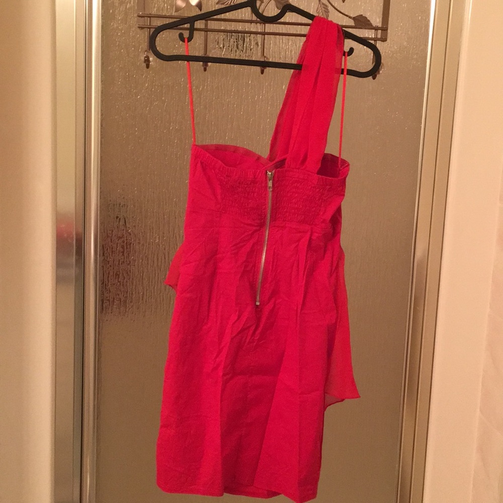 Ruby woo colored Dress - Picture 4 of 5